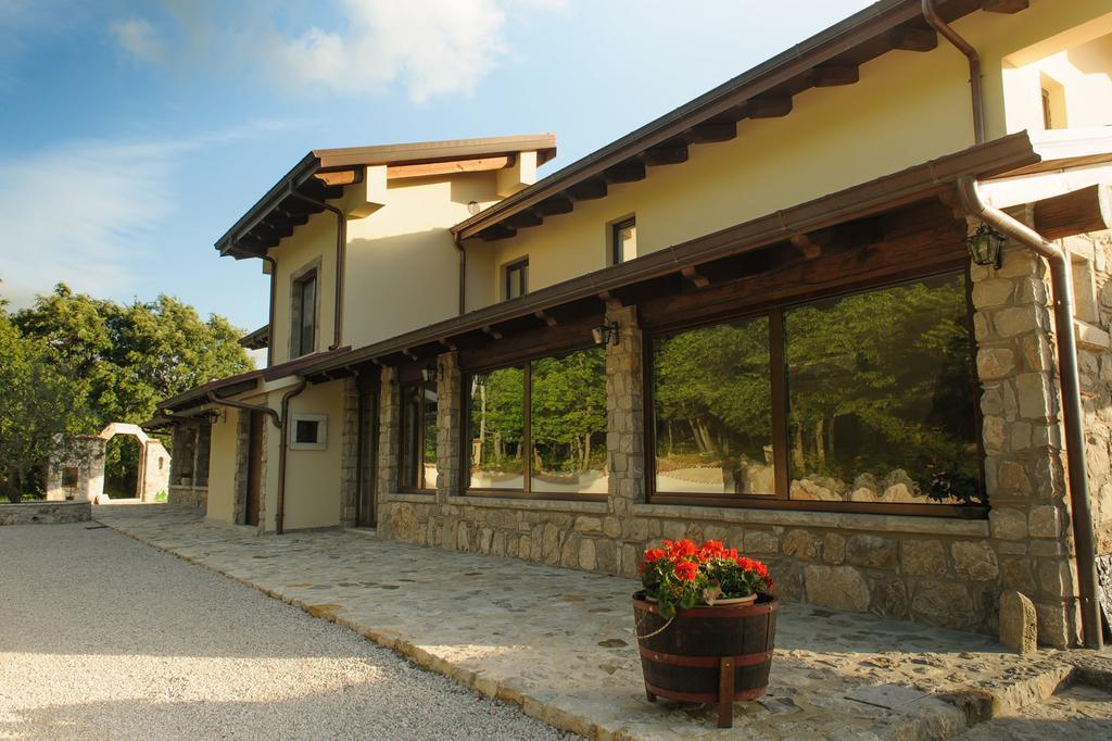 Вилла Domus Otium Атена-Лукана Экстерьер фото
