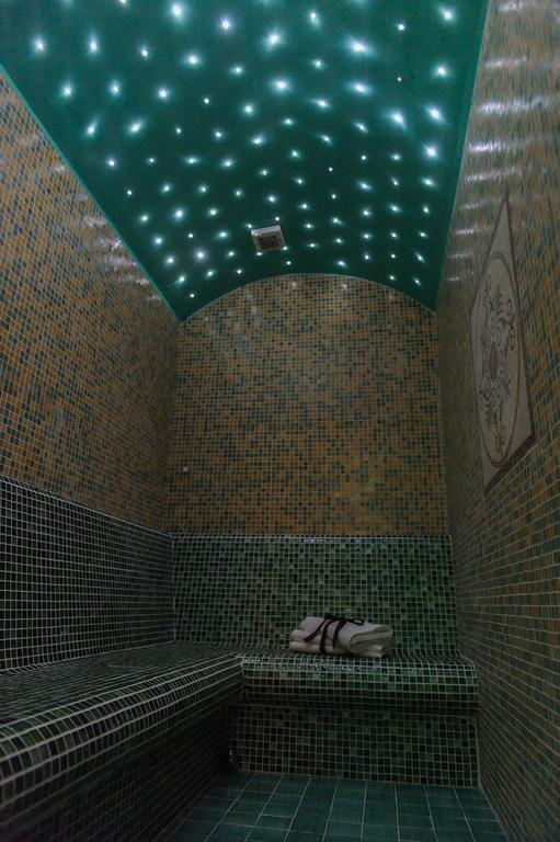 Вилла Domus Otium Атена-Лукана Экстерьер фото